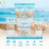 Aqua Organics Hotel Soaps & Toiletries Bulk Set | 1-Shoppe Amenities Kit | 1oz Shampoo & Conditioner, Body Wash, Lotion, 1oz Bar Soap | Travel Size | 75 Pieces view 2