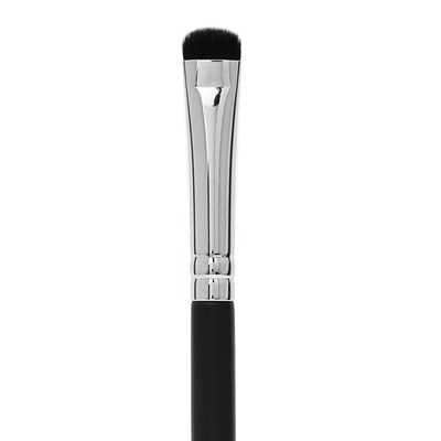 Beauty Junkees Short Shader Smudge Brush - Precision Eyeliner Smudge Brush for Smokey Eyes