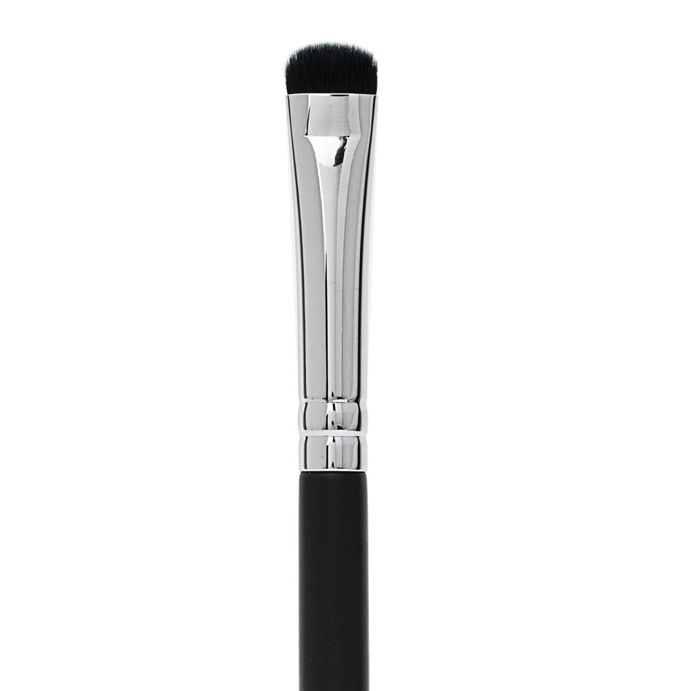 Beauty Junkees Short Shader Smudge Brush - Precision Eyeliner Smudge Brush for Smokey Eyes