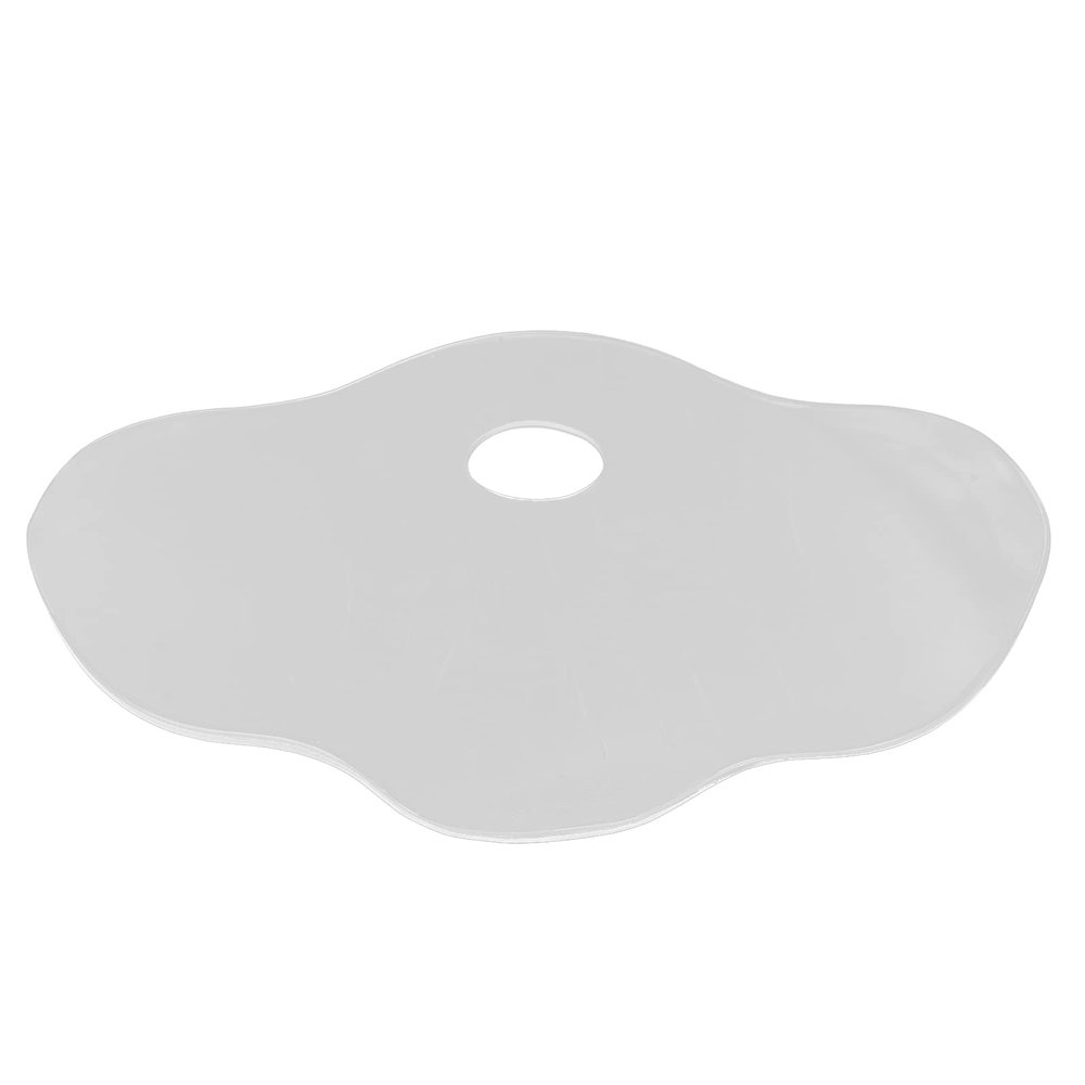 Anti Wrinkle Silicone Pads Silicone Belly Stickers AntiWrinkle Fine Line Stretch Marks Removal Stomach Beauty Pads Anti Ageing Patch Beauty Silicone Sticker Stomach Silicone Pads for Skin Lifting