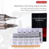 20PCS Spark Disposable Premium Tattoo Cartridge Needles Standard #12 Needles Magnum Mags M1 (7M1) view 2