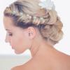 62 Pieces Wedding Bridal Hair Pins Hair Accessories Pearl Flower Bride Hair Pins Rhinestone Crystal Twisters Spiral Coil U Shape Bobby Pin for Women Girls Brides Bridesmaids Wedding Party view 3