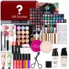 Joyeee All-in-One Makeup Gift Set Carry All Makeup Kit for Women Full Kit With Makeup Bag Lipgloss Lipstick Concealer Blush Foundation Face Powder Eyeshadow Palette Cosmetic Palette #5 view 1