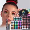 Joyeee All-in-One Makeup Gift Set Carry All Makeup Kit for Women Full Kit With Makeup Bag Lipgloss Lipstick Concealer Blush Foundation Face Powder Eyeshadow Palette Cosmetic Palette #5 view 4