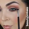 Beauty Junkees Small Eyeliner Brush - Ultra Thin Gel Eye Liner Brush for Precise Tightlining, Winged Cat Eyes view 2