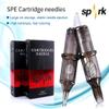 Tatmax International 20PCS Spark Disposable Premium Tattoo Cartridge Needles Standard #12 Needles Round Magnum (5RM) view 2