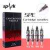 Tatmax International 20PCS Spark Disposable Premium Tattoo Cartridge Needles Standard #12 Needles Round Magnum (5RM) view 3