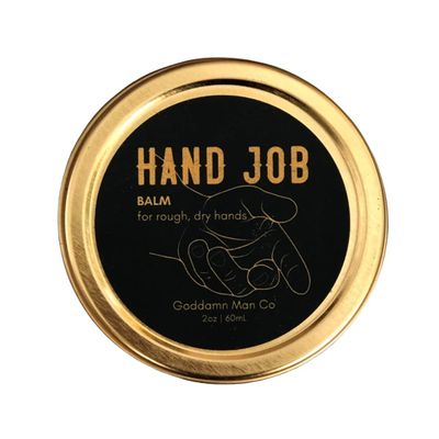 Goddamn Man Co Hand Job Hand Balm