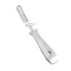 1Pc meat hair remover Stainless Steel Pig Hair Scraper Animal Hair Shaving Tool Kitchen Meat Pork Hair Remover for Home Restaurant Chef pig hair scraper Without pig hair clippers view 1