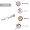 1Pc meat hair remover Stainless Steel Pig Hair Scraper Animal Hair Shaving Tool Kitchen Meat Pork Hair Remover for Home Restaurant Chef pig hair scraper Without pig hair clippers view 4