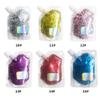 GL-Turelifes Body Glitter Gel, Easy to Apply&Remove 50ml Mermaid Sequins Chunky Glitter for Body Face Hair, Festival Glitter Halloween Costume Makeup Long Lasting Sparkling (White(Chunky Glitter)) view 4