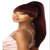 Outre Ponytail and Bangs Quick Pony Bang X Pony INGRID (DR425) view 3