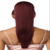 Outre Ponytail and Bangs Quick Pony Bang X Pony INGRID (DR425) view 4