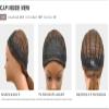 Outre Quick Weave Crimp Wave New Half Wig Cap Lays Flat TAURISA (DRCHAMBL) view 4