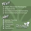 J's Natural Beauty TIMELESS Eye Repair Serum view 4