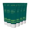 ATTITUDE Body Cream, Moisturizer for Dry Skin, EWG Verified, Vegan & Dermatologist-Tested, Deep Hydration, Pear & Amber Scent, 8 Fl Oz (Pack of 6) view 1