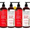 DHT Blocker Shampoo and Conditioner for Hair Loss With Biotin For Men, Women, Anti-Hair Loss Treatment, Rosemary Leaf Oil and Asparagus Extracts, for Thinning Hair (Shampoo and Conditioner) view 1