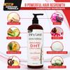 DHT Blocker Shampoo and Conditioner for Hair Loss With Biotin For Men, Women, Anti-Hair Loss Treatment, Rosemary Leaf Oil and Asparagus Extracts, for Thinning Hair (Shampoo and Conditioner) view 4