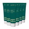 ATTITUDE Body Cream, EWG Verified Moisturizer, Vegan Moisturizing Products For Dry Skin, Dermatologically Tested, Lemon Leaves, 8 Fl Oz (Pack of 6) view 1