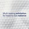 Skinfix AHA/BHA Niacinamide Exfoliating Pads - 60 Pads - Visibly Reduces Discoloration, Removes Dead Skin, Releases Ingrown Hairs & Unclogs Pores with Lactic Acid - Vegan, Cruelty Free view 2