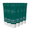 ATTITUDE Body Cream, EWG Verified Moisturizer, Vegan Moisturizing Products For Dry Skin, Dermatologically Tested, White Tea Leaves, 8 Fl Oz (Pack of 6) view 1