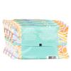 Pacifica Beauty | Glowing Makeup Remover Wipes | Gycolic Acid, Coconut Water, Aloe Infused | Daily Cleansing + Exfoliating | Clean Skin Care | Plant Fiber Facial Towelettes | 4 Count | Vegan view 4