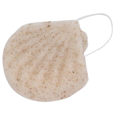 Konjac Face Sponge, Exfoliating Face Puff Makeup Removal Safe Skin-Friendly Bath Dirt Removal for Home Travel for Skin Care
