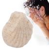 Konjac Face Sponge, Exfoliating Face Puff Makeup Removal Safe Skin-Friendly Bath Dirt Removal for Home Travel for Skin Care view 2