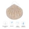 Konjac Face Sponge, Exfoliating Face Puff Makeup Removal Safe Skin-Friendly Bath Dirt Removal for Home Travel for Skin Care view 4