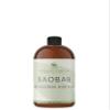 Baobab Oil - Pure, 8 oz, Cold Pressed, Unrefined, Vegan, Non GMO, Bulk Carrier Oil for Hair, Skin, Face, Body Pain Nourishing Natural Moisturizer Hydration Growth Conditioner view 1