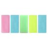 5pcs Exfoliating Washcloth Towel Body Wash Cloths Scrub Cloth Massage Bath Strips Brush Long Belt Back Scrubber Nylon Bath Sponge Loofah for Bathing Accessories view 1