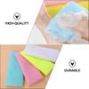 5pcs Exfoliating Washcloth Towel Body Wash Cloths Scrub Cloth Massage Bath Strips Brush Long Belt Back Scrubber Nylon Bath Sponge Loofah for Bathing Accessories view 4