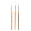 Nail Art Liner Brush, Brush Nail Design Liner, Drawing Patterns for Professional Personal view 1