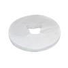 FOMIYES 100 Sheets Disposable Massage Headrest Covers Silica Gel Face Rest Cradle Covers Sleeping Lying Body Massage Face view 1