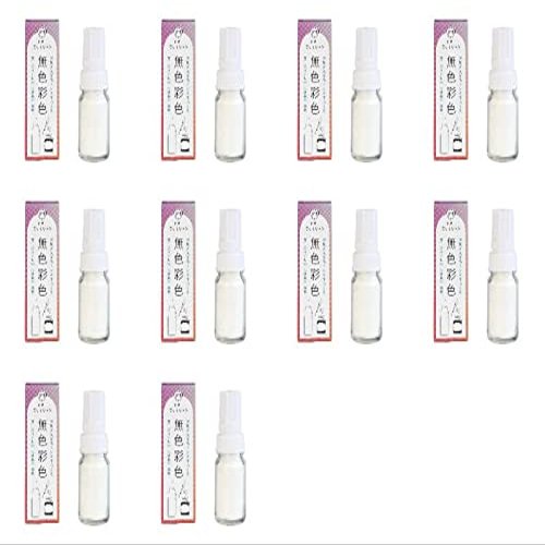 Teranishi Chemical Industries B-HML Guitar Tanning Pen, Colorless, Large, 10 Pieces, Clear