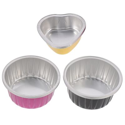 9pcs wax melting bowl maquina de para depilar wax heating hard beans bowl Replacement Pot melting containers hair removal ing Kit aluminum foil set detachable