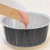 9pcs wax melting bowl maquina de para depilar wax heating hard beans bowl Replacement Pot melting containers hair removal ing Kit aluminum foil set detachable view 3