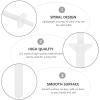 Healifty 50pcs Nose Hair Removal Wax Sticks Disposable Wax Wands for Nasal Cleaning Smooth Applicator for Removal for Home Use view 4