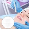 Healifty 110pcs Disposable Nose Hair Wax Applicators Painless Nasal Hair Removal Sticks Easy to Use Nose Wax Spatulas for Men and Women for Home Waxing Sessions view 2