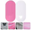200pcs Tummy Pillow Face Massage Bassinet Salon Bed Table Cover Face Massage Pads Beauty Spa Face Rest Cradle Covers Bed Face Cover Mask Beauty Bed view 4
