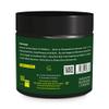 All Natural & Authentic TEA TREE ALOE VERA Purifying Facial MUD MASK with Dead Sea Salt Minerals - Paraben Free  Not Tested on Animals  All Skin Types  Reduces Acne - Infused with Vitamin E (7.76 oz) view 3