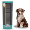 Kenchii Premium Satin Rose Gold Grooming Combs (Small) view 1