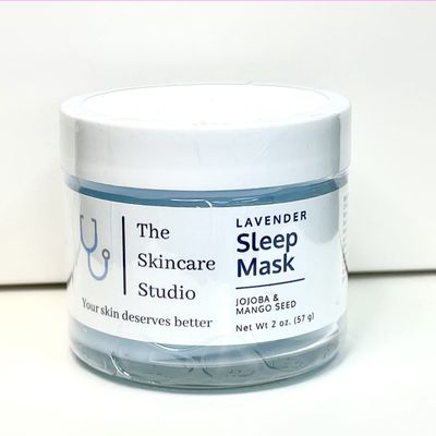 Lavender Sleep Mask