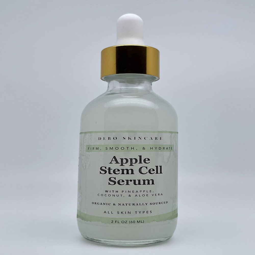 Debo Skincare Apple Stem Cell, 2 fl oz
