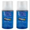 Roux Lottabody Lotta Body Wrap Me Foaming Mousse Coconut and Shea Oils 7 Ounce (207ml) (Pack of 2) view 1