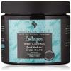 All Natural & Authentic Dead Sea Mud Mask for Face & Body Infused with Collagen, Avocado and Honey  Vegan - Unscented - Treats Blackhead, Pores (11.28 oz) view 1