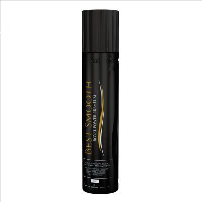 NATURELLE COSMTICOS Keratin Best Smooth Royal Power Premium