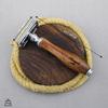 Haryali London Shaving Kit - 5 pc Wooden Shaving Set - Sustainable - Shaving Brush Set - Super Badger Hair Shaving Brush - Double Edge Safety Razor - Shaving Stand - Shaving Soap - Shaving Bowl view 3