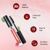 Ayurveda Amrita Eyelash & Eyebrow Growth Serum | All-Natural, Castor Oil, Vitamin E, Sage Oil, Argan Oil 4Ml view 2