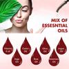 Ayurveda Amrita Eyelash & Eyebrow Growth Serum | All-Natural, Castor Oil, Vitamin E, Sage Oil, Argan Oil 4Ml view 4